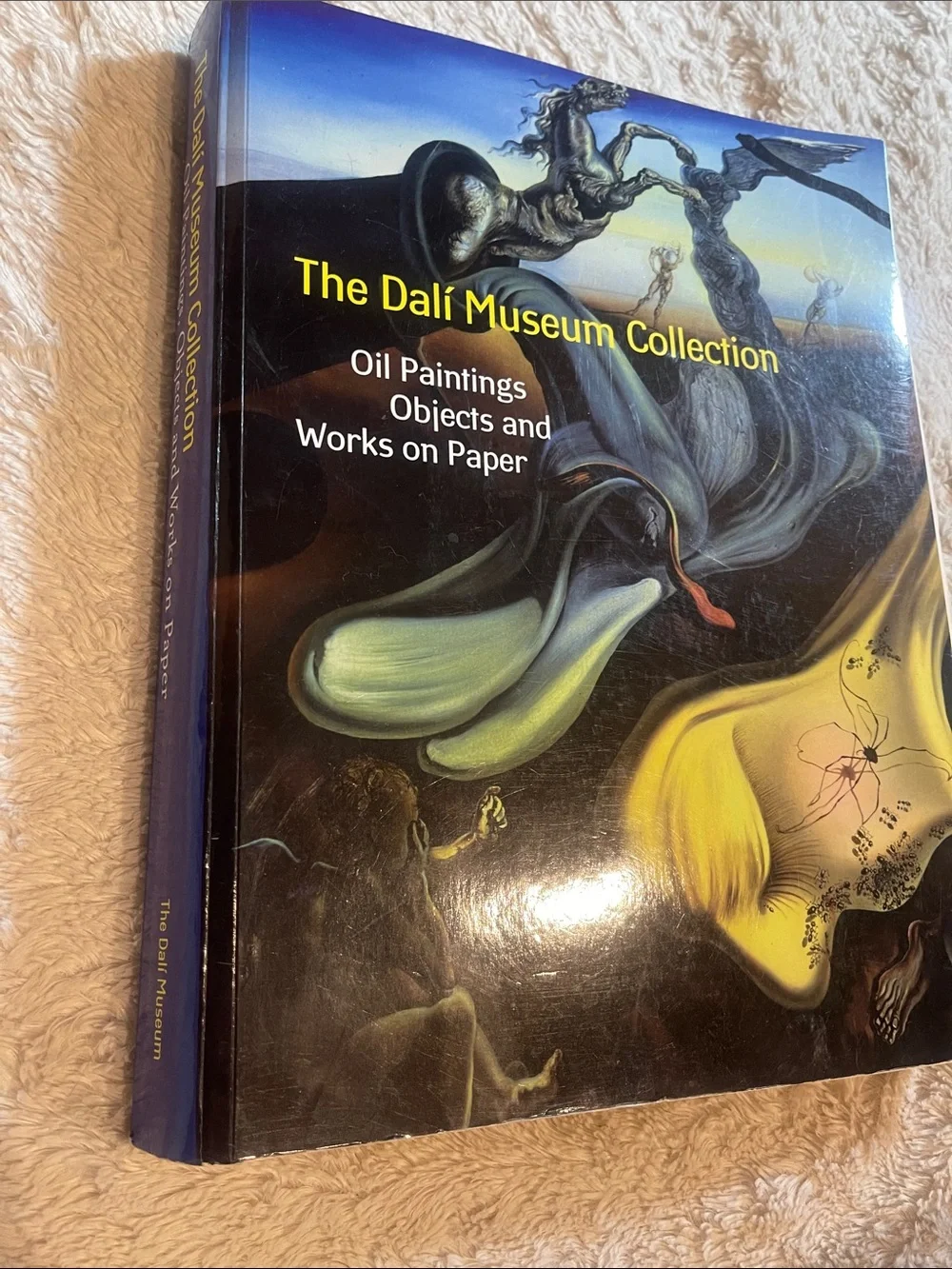 The Dalí Museum Collection Art Book -